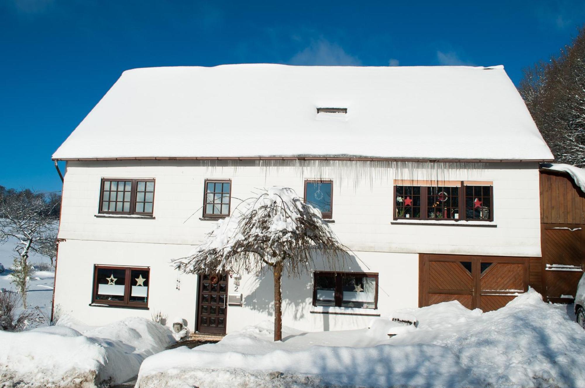 Апартаменти Haus Sohl Am Rothaarsteig Бад-Лаасфе Екстер'єр фото